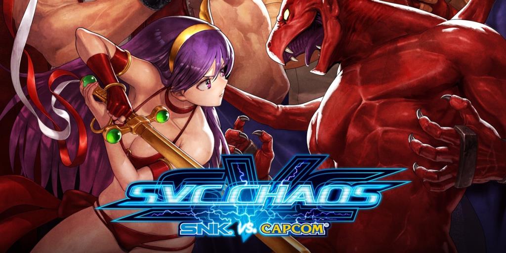 非常积极！ 《SNK vs. Capcom：SVC CHAOS》在 Steam 上复活。
