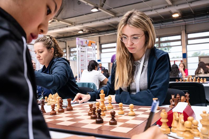 Anna Cramling Bellón | Foto: Maria Emelianova (Chess.com)