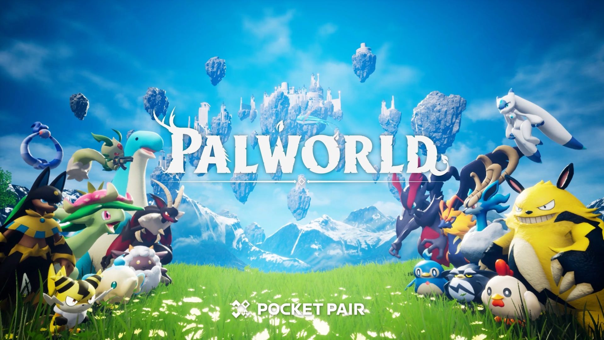 Palworld 开发商回应《精灵宝可梦》和任天堂的诉讼