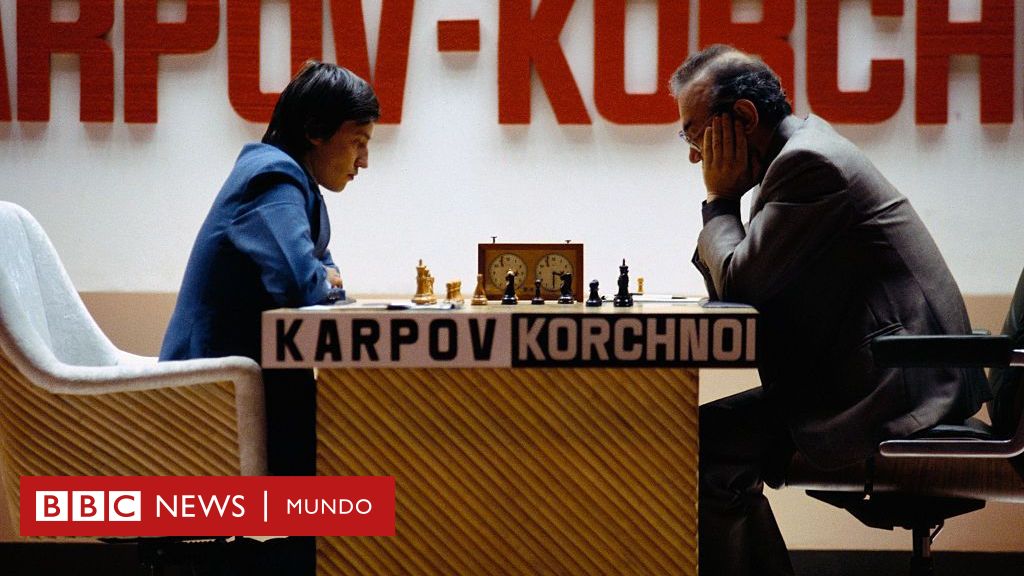 国际象棋│酸奶中的背叛、逃脱和秘密信息：冷战时期苏联与美国棋盘上的对决留下的非凡故事