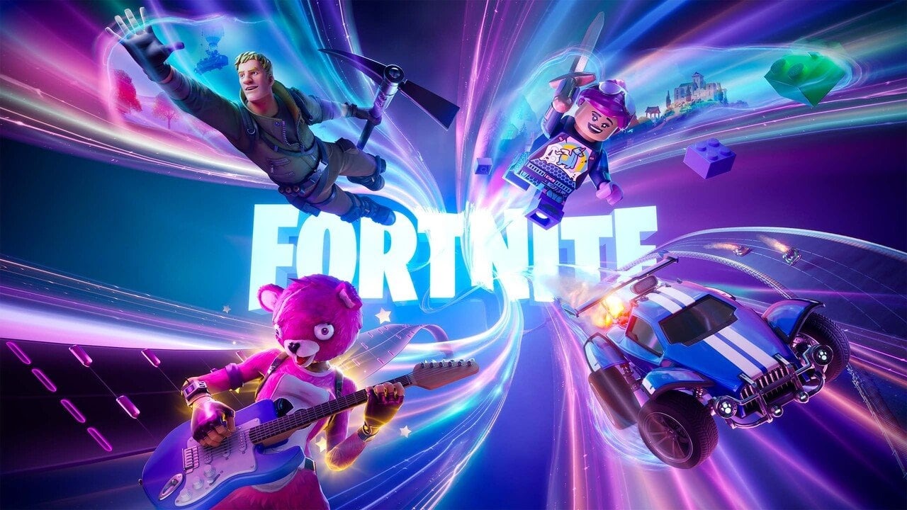 Fortnite游戏的原始模式已被许多机器人攻击