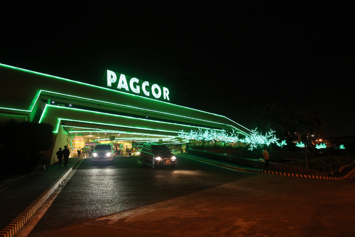 PAGCOR 净收入飙升，得益于电子游戏的繁荣，9 个月内翻了一番