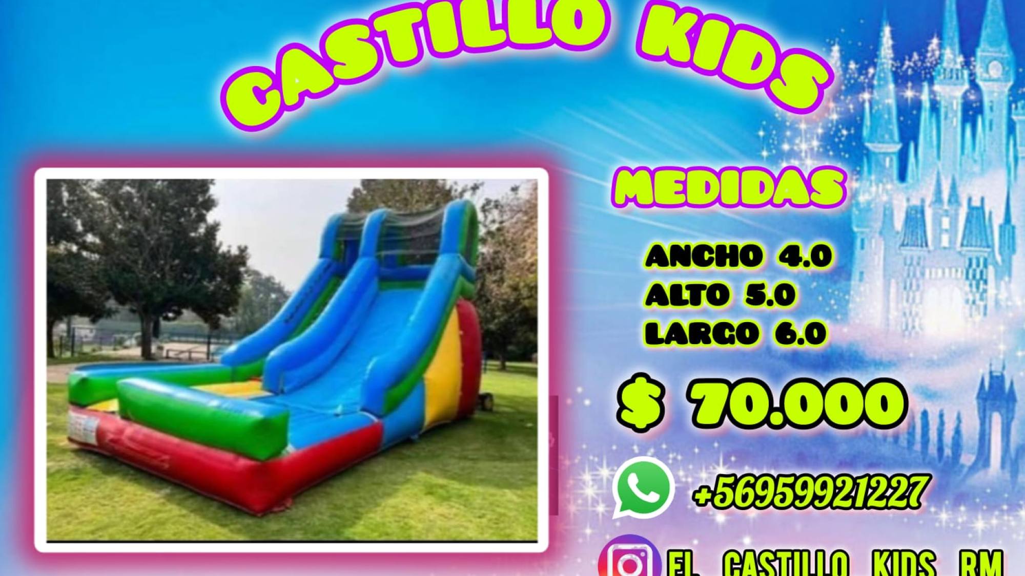 El Castillo Kids 为活动提供最佳电子游戏